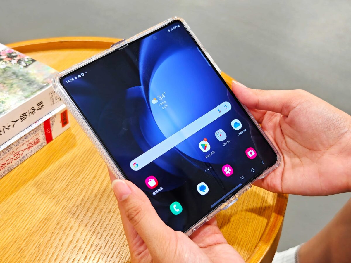 Samsung 三星摺疊機保護殼推薦 - 10款 Z Flip 5、Z Fold 5 手機保護殼開箱 - 科技生活 - teXch