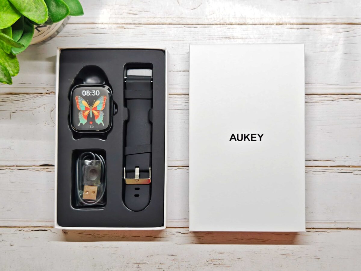 AUKEY SmartWatch 1S(SW-1S) 通話防水智慧手錶開箱 - 千元左右價格能買到的最好規格 - AUKEY (SW-1S), AUKEY SmartWatch 1S, AUKEY SmartWatch 1S 優惠, AUKEY SmartWatch 1S 推薦, AUKEY SmartWatch 1S 特價, AUKEY SmartWatch 1S 評價, AUKEY SmartWatch 1S 開箱, AUKEY SmartWatch 1S優惠, AUKEY SmartWatch 1S推薦, AUKEY SmartWatch 1S特價, AUKEY SmartWatch 1S評價, AUKEY SmartWatch 1S開箱, AUKEY 手錶, AUKEY 手錶 開箱, AUKEY 手錶開箱, AUKEY(SW-1S), AUKEY手錶, AUKEY手錶 開箱, AUKEY手錶開箱 - 科技生活 - teXch