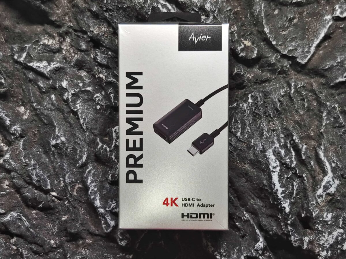 Avier PREMIUM USB-C to HDMI 4K 影音轉接器開箱 - iPhone 15 插上就能投影的轉接器 - Avier, Avier HDMI, Avier HDMI 推薦, Avier HDMI 評價, Avier HDMI推薦, Avier HDMI評價, Avier USB-C to HDMI, Avier USB-C to HDMI 評價, Avier USB-C to HDMI 轉接器, Avier USB-C to HDMI評價, Avier USB-C to HDMI轉接器, Avier 評價, Avier評價 - 科技生活 - teXch