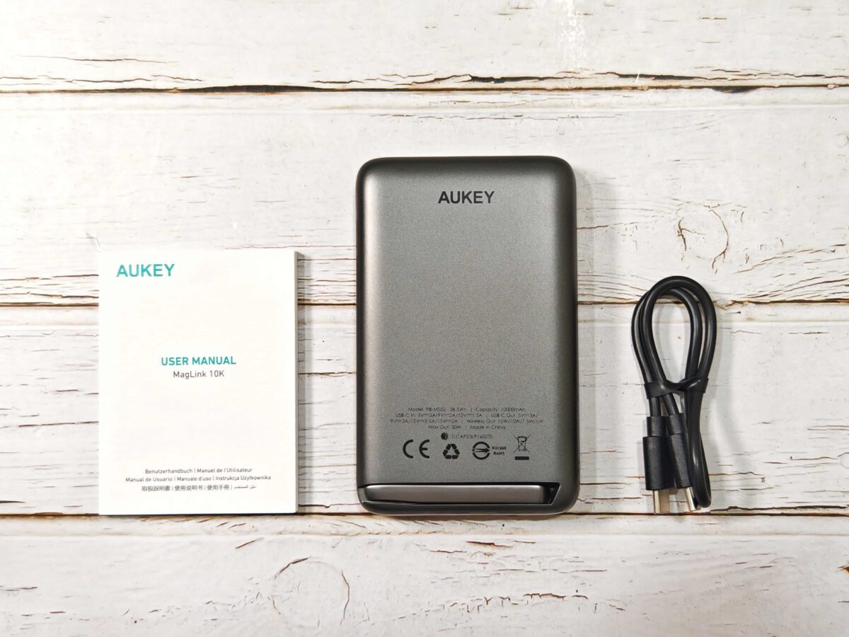 AUKEY 行動電源、車充開箱實測 - 高效兼容多款設備充電，外型時尚性能卓越 - Aukey, AUKEY HD-M12, AUKEY PB-MS02, AUKEY PB-Y43, AUKEY 行動電源, AUKEY 行動電源 開箱, AUKEY 車用支架, AUKEY行動電源, AUKEY行動電源 開箱, AUKEY車用支架, HD-M12, PB-MS02, PB-Y43 - 科技生活 - teXch