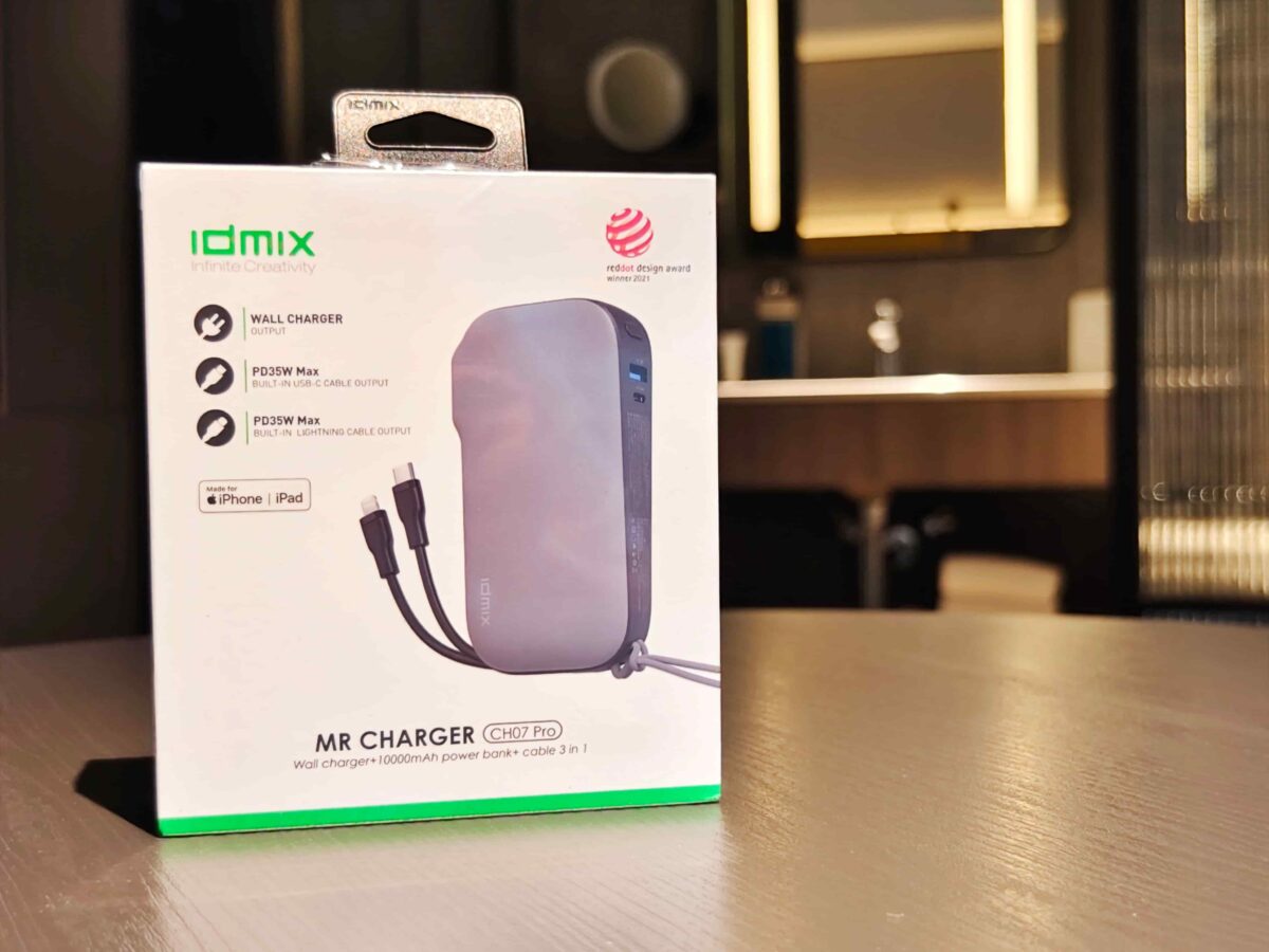 IDMIX CH07 Pro 多功能行動電源開箱 - 蘋果 MFi 認證，自帶線材的大容量行動電源 - IDMIX, IDMIX CH07, idmix CH07 Pro, idmix CH07 Pro 保固, idmix CH07 Pro 優惠, idmix CH07 Pro 充電, idmix CH07 Pro 好用嗎, idmix CH07 Pro 特價, idmix CH07 Pro 開箱, idmix CH07 Pro優惠, idmix CH07 Pro充電, idmix CH07 Pro好用嗎, idmix CH07 Pro開箱, 行動電源 推薦, 行動電源 推薦 2024, 行動電源 推薦2024, 行動電源推薦 - 科技生活 - teXch