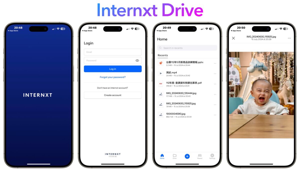 Internxt Drive 雲端硬碟推薦 - 安全保障的雲端服務，免費試用該如何開始？ - Internxt Drive, Internxt Drive 優惠, Internxt Drive 特價, Internxt Drive優惠, Internxt Drive評價, 免費 雲端硬碟, 免費 雲端硬碟推薦, 免費雲端硬碟, 免費雲端硬碟 推薦, 免費雲端硬碟推薦, 雲端硬碟, 雲端硬碟 推薦, 雲端硬碟推薦 - 科技生活 - teXch