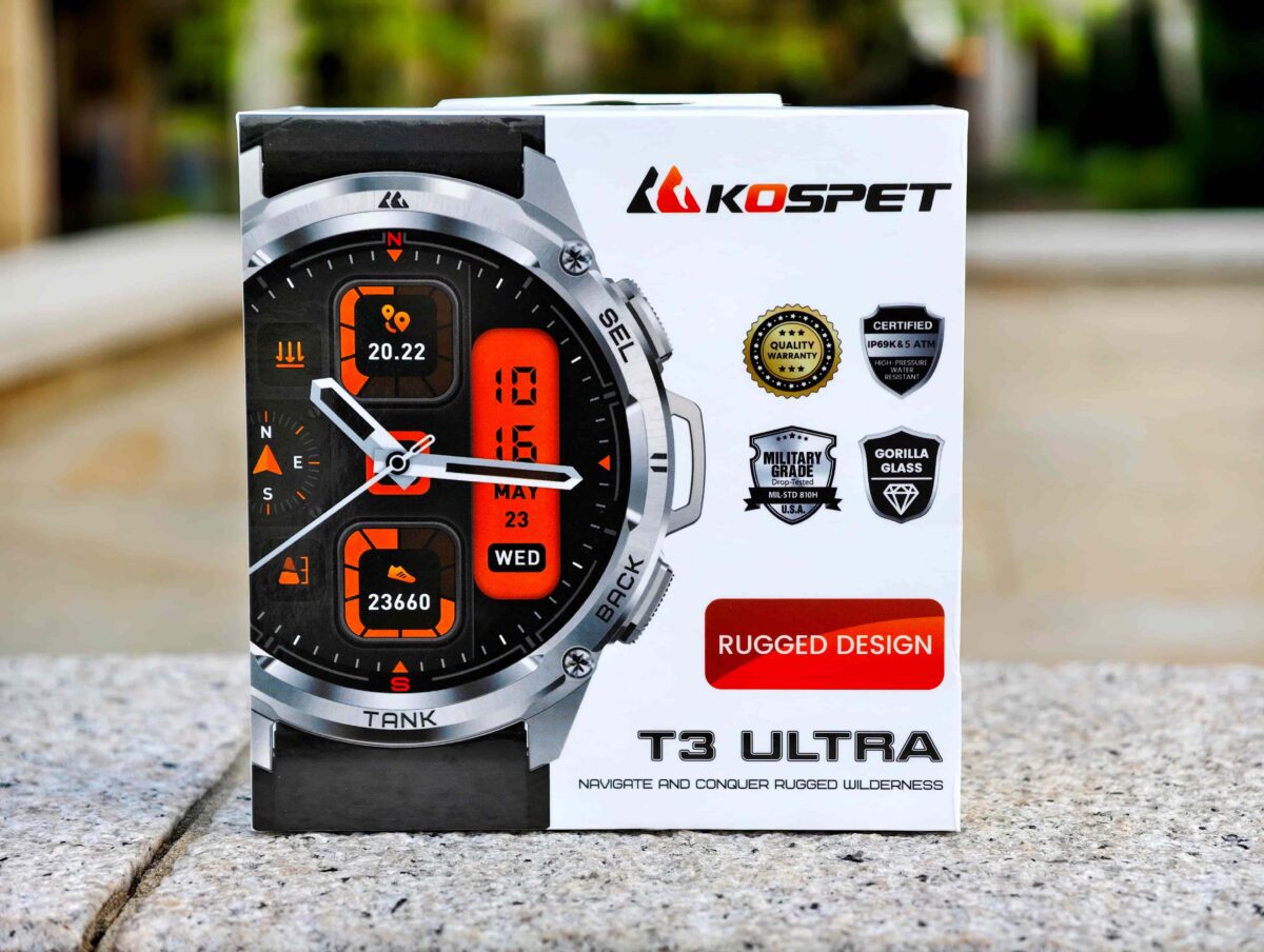 KOSPET TANK T3、M3 ULTRA軍規智慧手錶開箱 - 旗艦性能，平價 Garmin 新選擇 - KOSPET TANK M3 ULTRA, KOSPET TANK M3 ULTRA 優惠, KOSPET TANK M3 ULTRA 推薦, KOSPET TANK M3 ULTRA 評價, KOSPET TANK M3 ULTRA 開箱, KOSPET TANK T3 ULTRA, KOSPET TANK T3 ULTRA 優惠, KOSPET TANK T3 ULTRA 推薦, KOSPET TANK T3 ULTRA 評價, KOSPET TANK T3 ULTRA 評測, KOSPET TANK T3 ULTRA 開箱, KOSPET 手錶, KOSPET 手錶 推薦, KOSPET 手錶推薦, KOSPET手錶, KOSPET手錶推薦 - 科技生活 - teXch