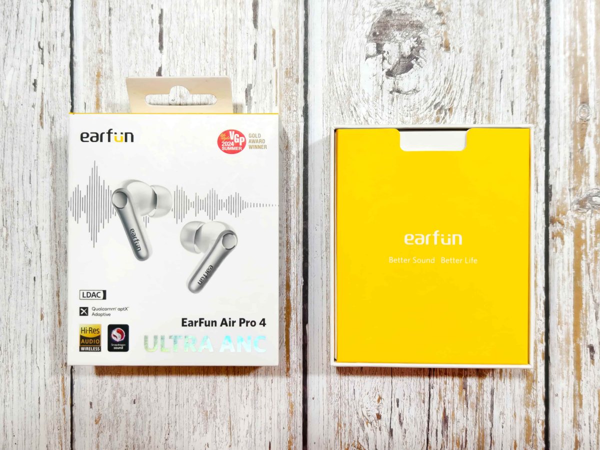 Earfun Air Pro 4 降噪藍牙耳機開箱實測 - 驚人降噪表現，功能全面再進化，高CP值耳機首選 - EarFun, EarFun耳機, earfun耳機評價, 真無線藍牙耳機, 真無線藍牙耳機推薦 - 科技生活 - teXch