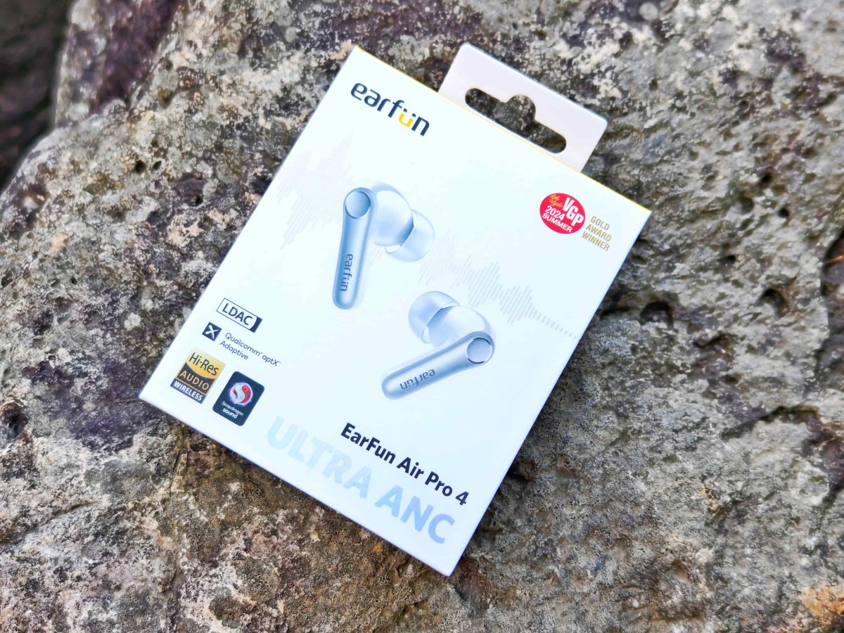 Earfun Air Pro 4 降噪藍牙耳機開箱實測 - 驚人降噪表現，功能全面再進化，高CP值耳機首選 - EarFun, EarFun耳機, earfun耳機評價, 真無線藍牙耳機, 真無線藍牙耳機推薦 - 科技生活 - teXch