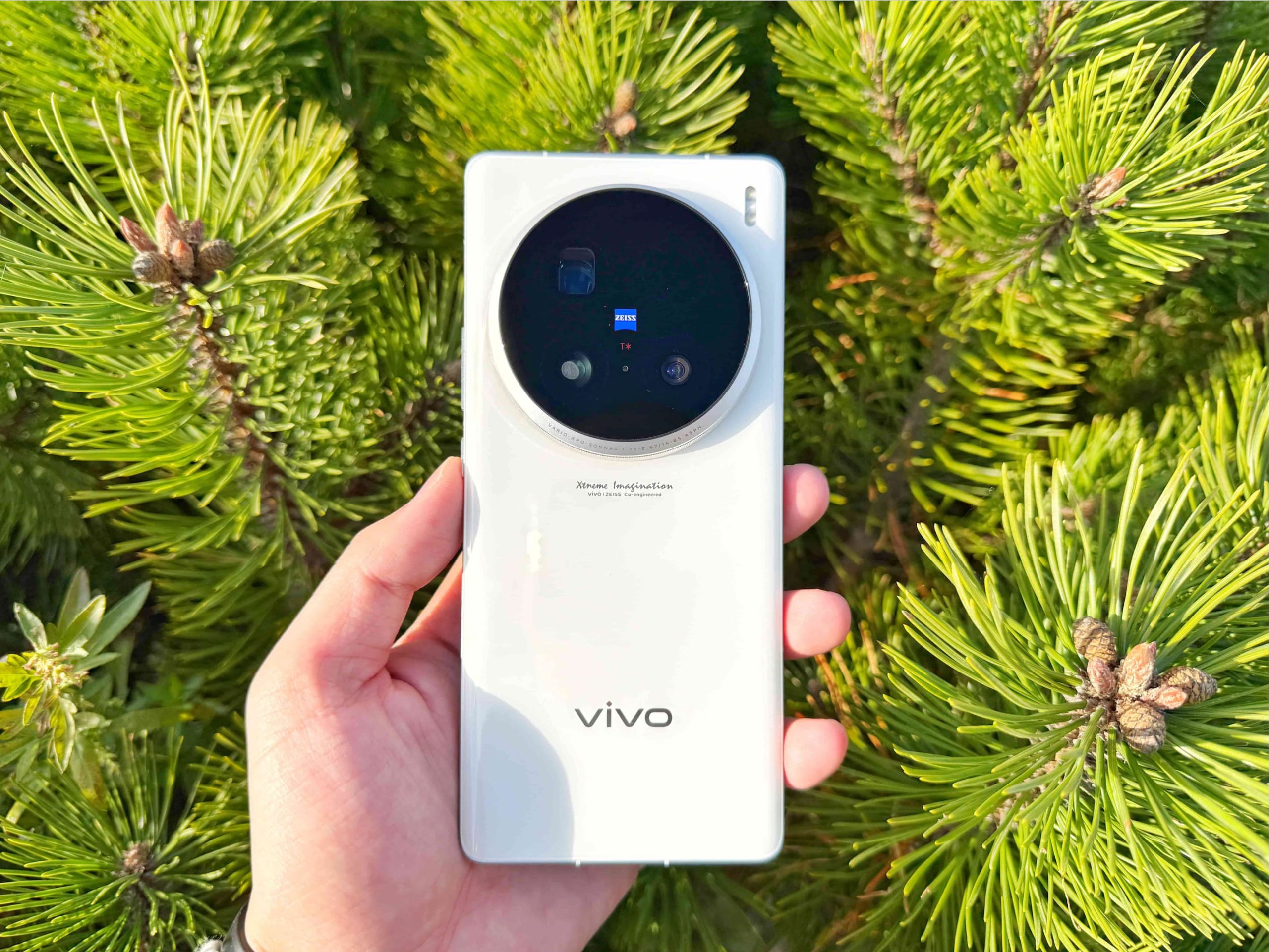 Vivo X200 Pro 旗艦兄弟機 – Vivo X100 Ultra 使用心得分享，日本北海道旅遊景點實拍