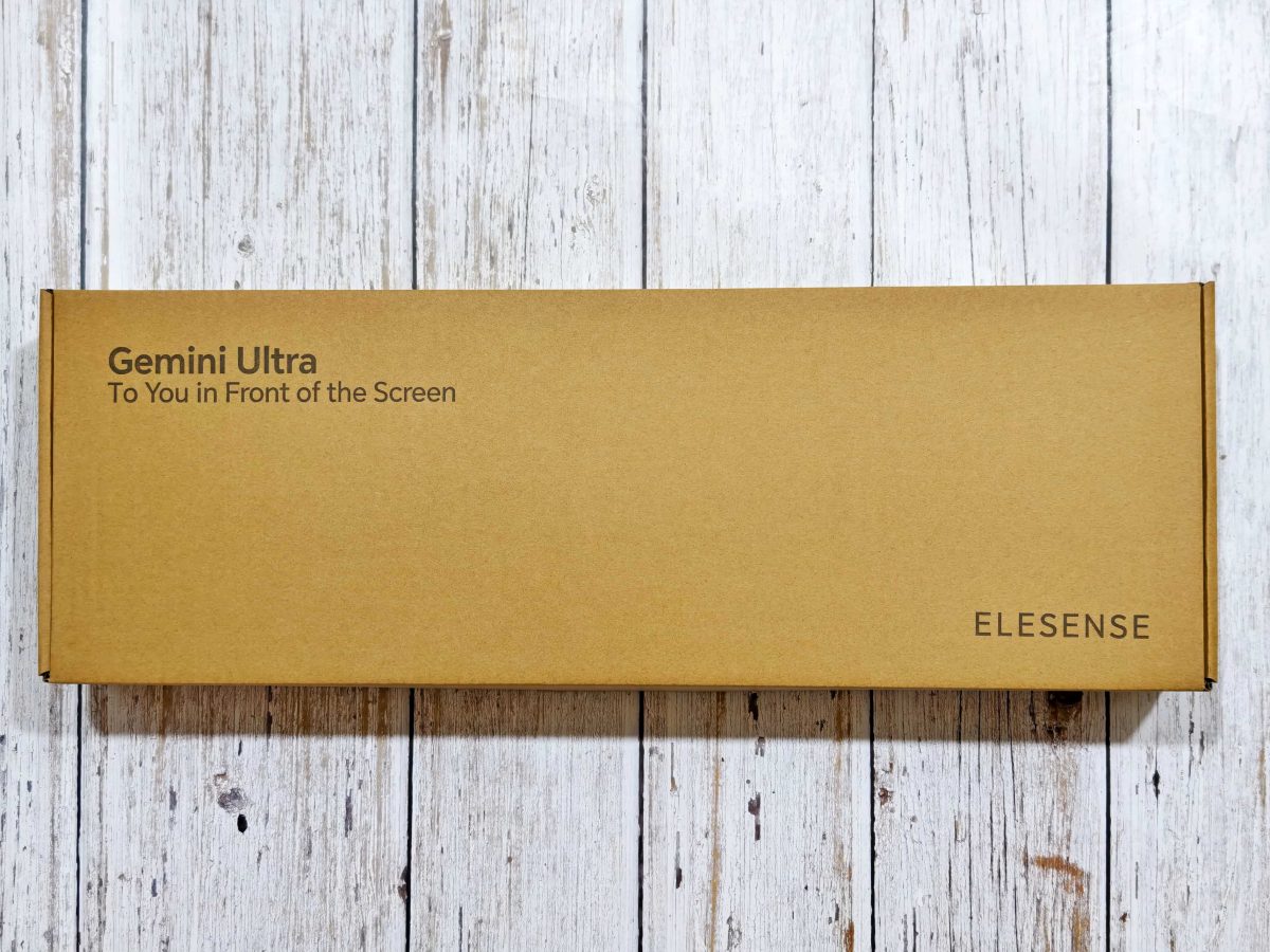 Elesense Gemini-Light Ultra 護眼智慧螢幕掛燈開箱 - 前後雙燈源，自動感光超智慧 - BENQ螢幕掛燈, Elesense螢幕掛燈, 小米螢幕掛燈, 螢幕掛燈, 螢幕掛燈推薦, 螢幕掛燈評價 - 科技生活 - teXch