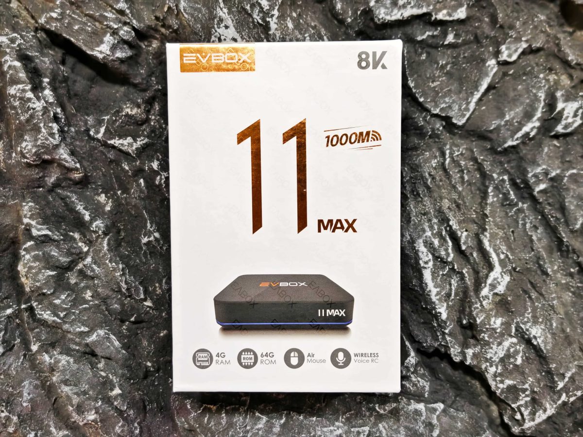 電視盒推薦「 EVBOX 11 Max 」，長期使用心得開箱分享 - 對比市面上電視盒有哪些優勢？ - Cherry TV密碼, EVBOX 11 Max, EVBOX 11 Max評價, EVBOX 11 Max開箱, EVBOX電視盒, EVBOX電視盒評價, EVBOX電視盒開箱, 易播電視盒, 秘密花園密碼 - 科技生活 - teXch