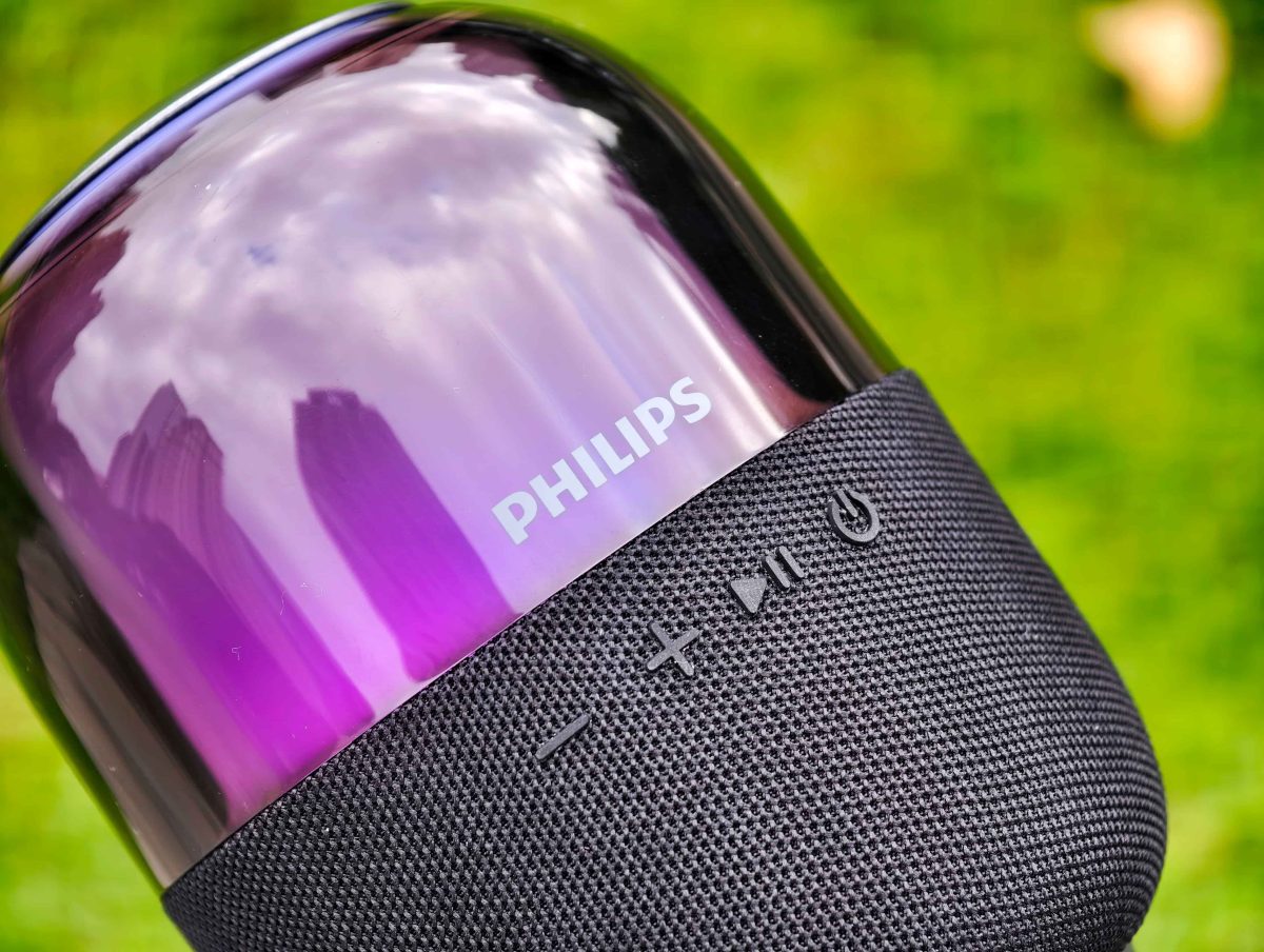 PHILIPS TAS2108BK無線藍牙喇叭開箱 - 低頻飽滿、聲量驚人 - PHILIPS, Philips喇叭, Philips藍牙喇叭, 喇叭推薦, 藍牙喇叭推薦 - 科技生活 - teXch