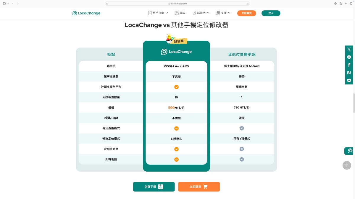 gps修改, LocaChange, LocaChange評價 - 科技生活 - teXch Android 手機更改GPS定位超簡單,LocaChange iOS、Android 定位修改器,寶可夢實測 - gps修改, LocaChange, LocaChange評價 - 科技生活 - teXch