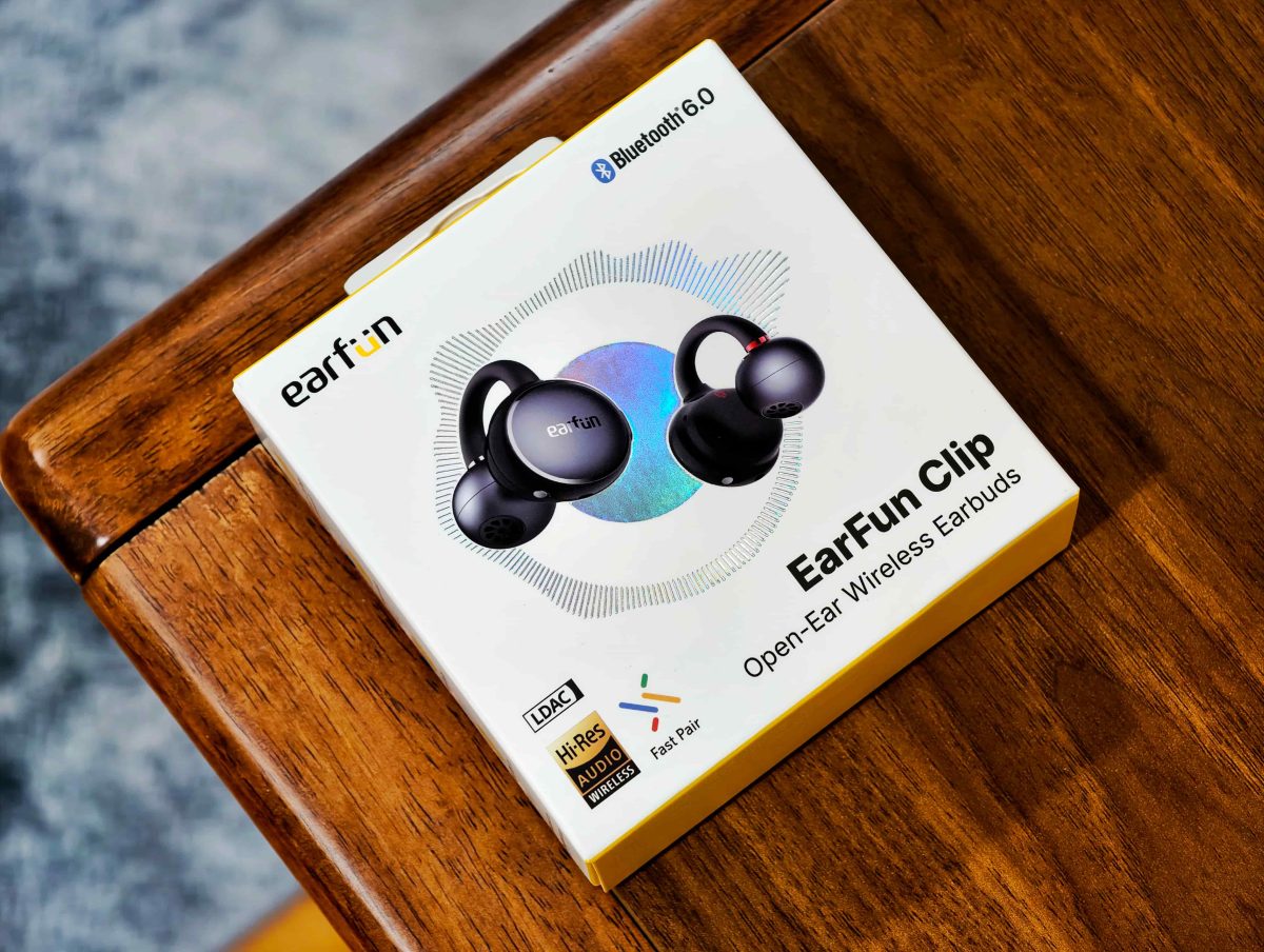 EarFun Clip, EarFun Clip優惠, EarFun Clip推薦, EarFun Clip評價, EarFun 耳機 - 科技生活 - teXch EarFun Clip 開放式耳夾藍牙耳機開箱 - 親民價格好入手,聆聽音樂不傷耳 - EarFun Clip, EarFun Clip優惠, EarFun Clip推薦, EarFun Clip評價, EarFun 耳機 - 科技生活 - teXch