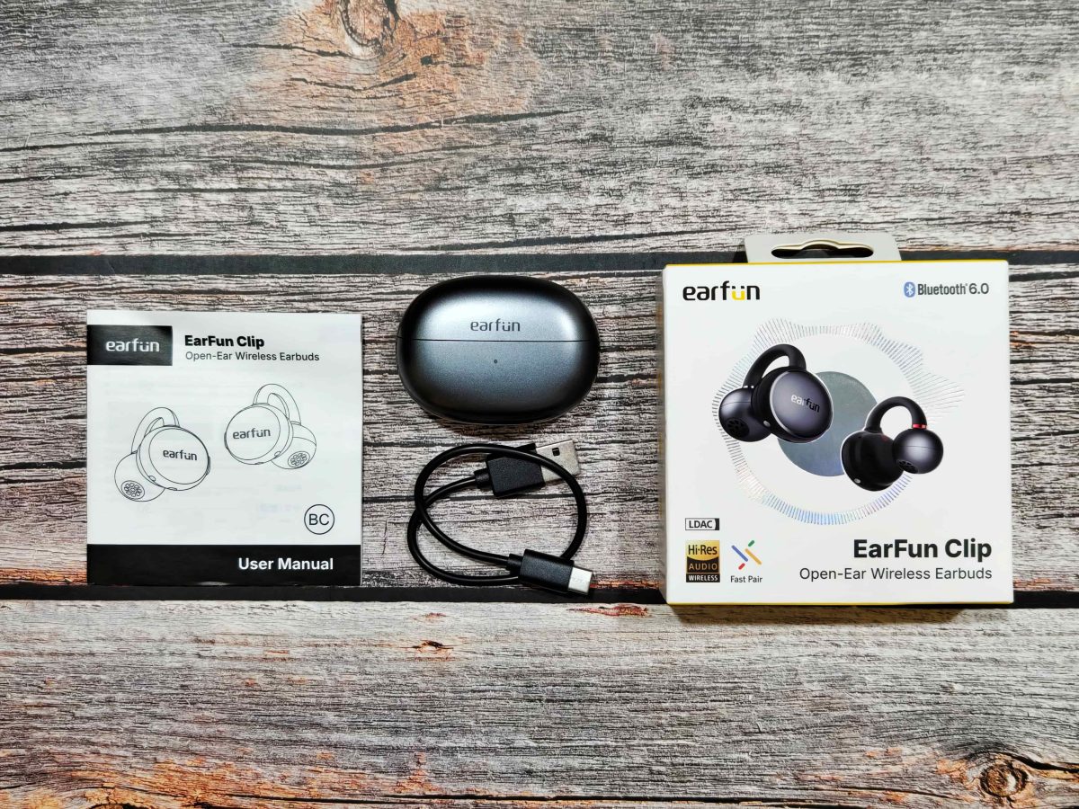 EarFun Clip, EarFun Clip優惠, EarFun Clip推薦, EarFun Clip評價, EarFun 耳機 - 科技生活 - teXch EarFun Clip 開放式耳夾藍牙耳機開箱 - 親民價格好入手,聆聽音樂不傷耳 - EarFun Clip, EarFun Clip優惠, EarFun Clip推薦, EarFun Clip評價, EarFun 耳機 - 科技生活 - teXch