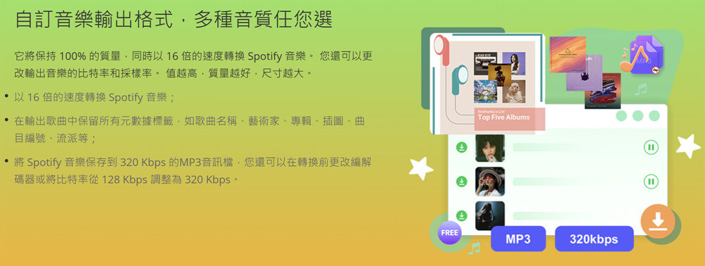 Spotify, UkeySoft Spotify - 科技生活 - teXch UkeySoft Spotify 音樂轉檔器功能解析:下載 Spotify 高音質無損歌曲免會員 - Spotify, UkeySoft Spotify - 科技生活 - teXch