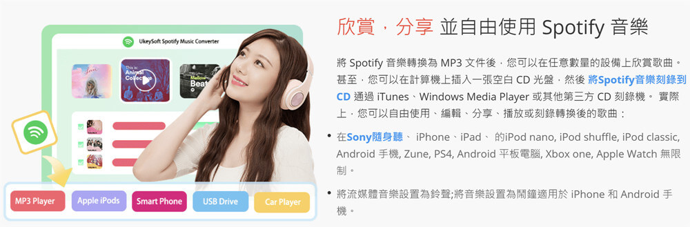 Spotify, UkeySoft Spotify - 科技生活 - teXch UkeySoft Spotify 音樂轉檔器功能解析:下載 Spotify 高音質無損歌曲免會員 - Spotify, UkeySoft Spotify - 科技生活 - teXch
