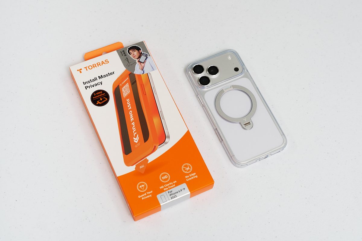 TORRAS, torras iPhone 17, TORRAS充電器, TORRAS手機殼 - 科技生活 - teXch iPhone 17手機殼推薦 – TORRAS Ostand 支架手機殼開箱,Ostand Spin Silicone、Spin Air - TORRAS, torras iPhone 17, TORRAS充電器, TORRAS手機殼 - 科技生活 - teXch