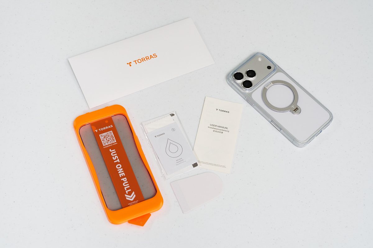 TORRAS, torras iPhone 17, TORRAS充電器, TORRAS手機殼 - 科技生活 - teXch iPhone 17手機殼推薦 – TORRAS Ostand 支架手機殼開箱,Ostand Spin Silicone、Spin Air - TORRAS, torras iPhone 17, TORRAS充電器, TORRAS手機殼 - 科技生活 - teXch