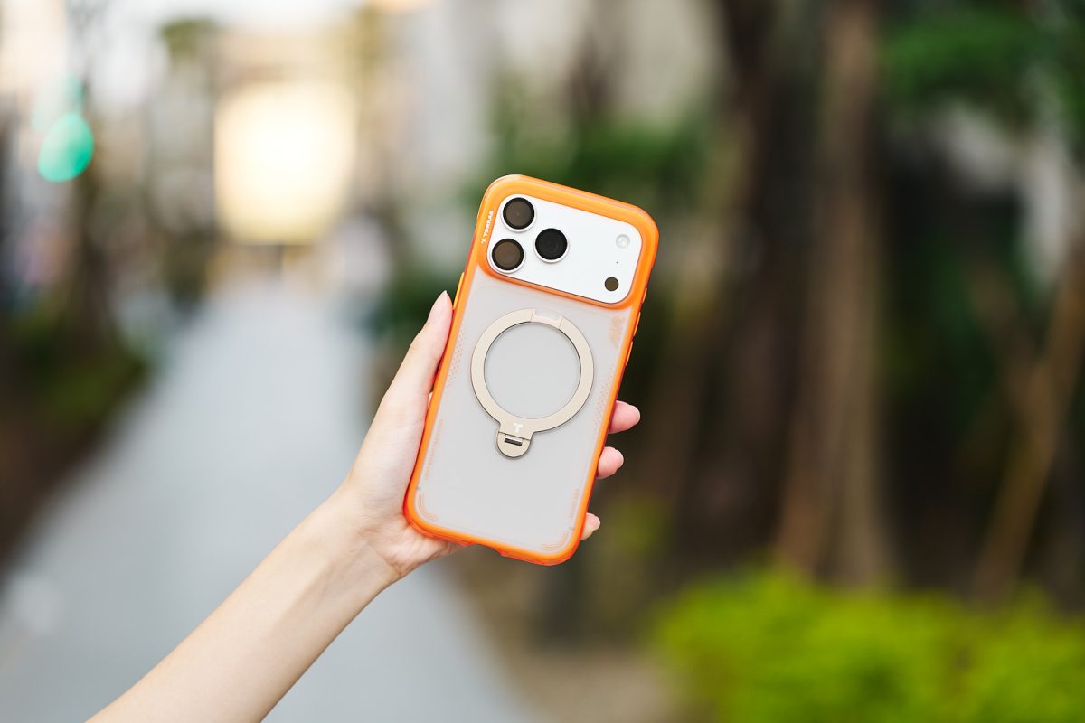 TORRAS, torras iPhone 17, TORRAS充電器, TORRAS手機殼 - 科技生活 - teXch iPhone 17手機殼推薦 – TORRAS Ostand 支架手機殼開箱,Ostand Spin Silicone、Spin Air - TORRAS, torras iPhone 17, TORRAS充電器, TORRAS手機殼 - 科技生活 - teXch