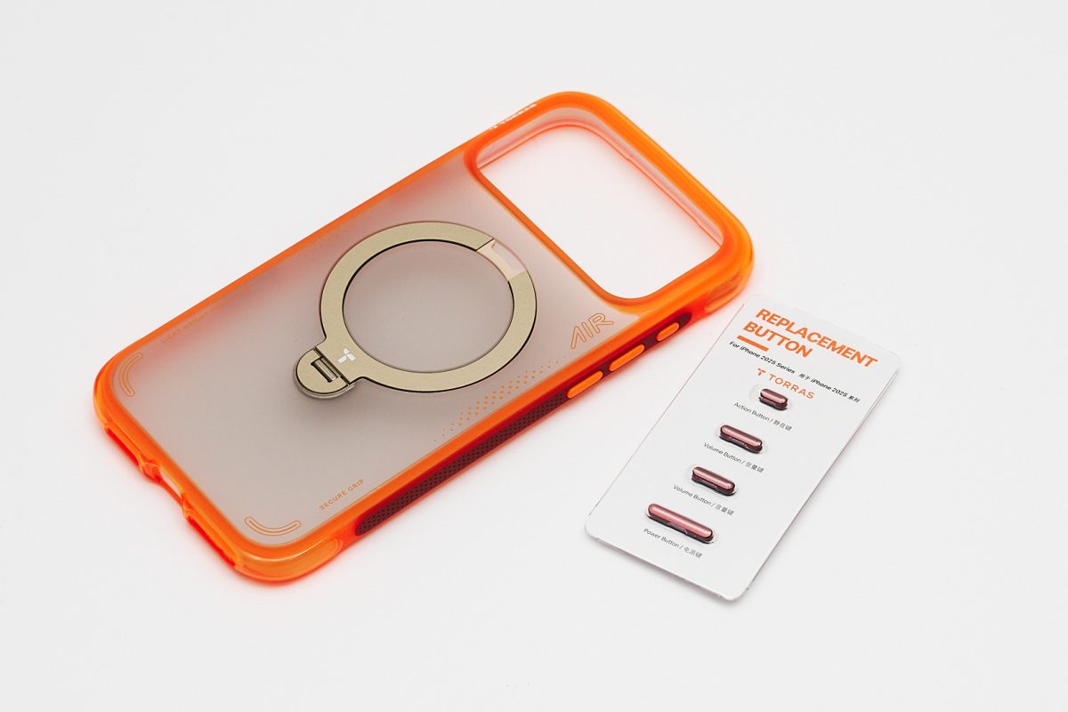 TORRAS, torras iPhone 17, TORRAS充電器, TORRAS手機殼 - 科技生活 - teXch iPhone 17手機殼推薦 – TORRAS Ostand 支架手機殼開箱,Ostand Spin Silicone、Spin Air - TORRAS, torras iPhone 17, TORRAS充電器, TORRAS手機殼 - 科技生活 - teXch
