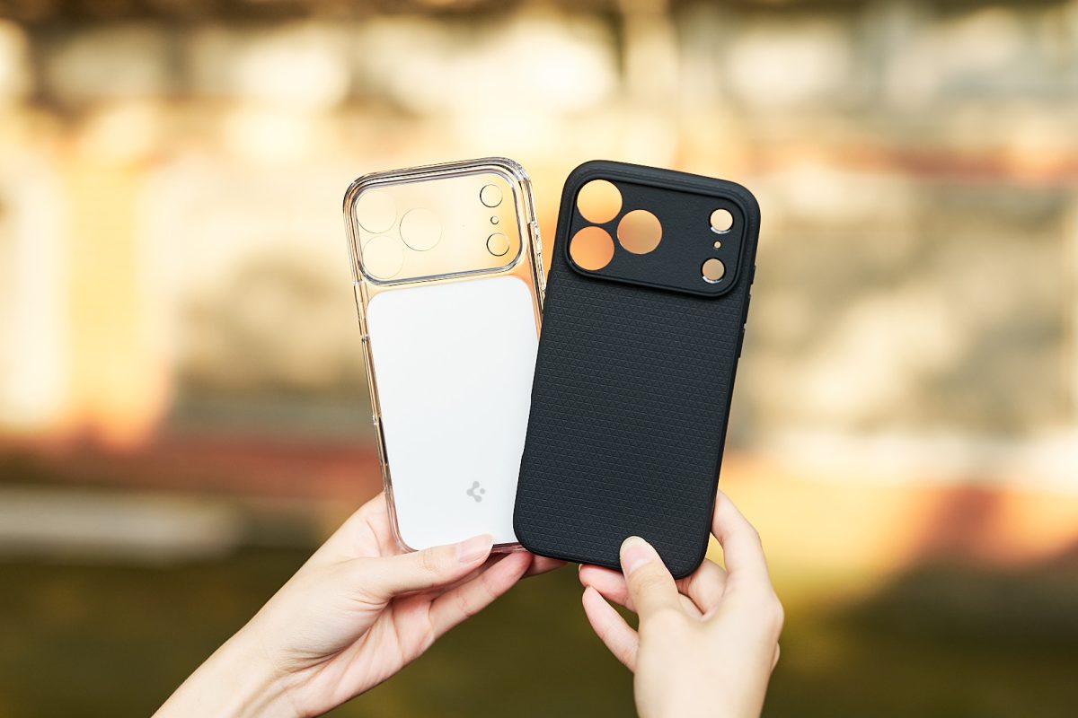 Spigen iPhone 17手機殼推薦 – Ultra Hybrid T MagFit、Max Liquid Air 防摔保護殼開箱實測 - iPhone17, spigen - 科技生活 - teXch