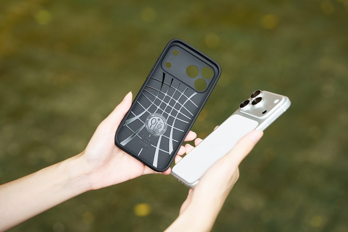 Spigen iPhone 17手機殼推薦 – Ultra Hybrid T MagFit、Max Liquid Air 防摔保護殼開箱實測 - iPhone17, spigen - 科技生活 - teXch