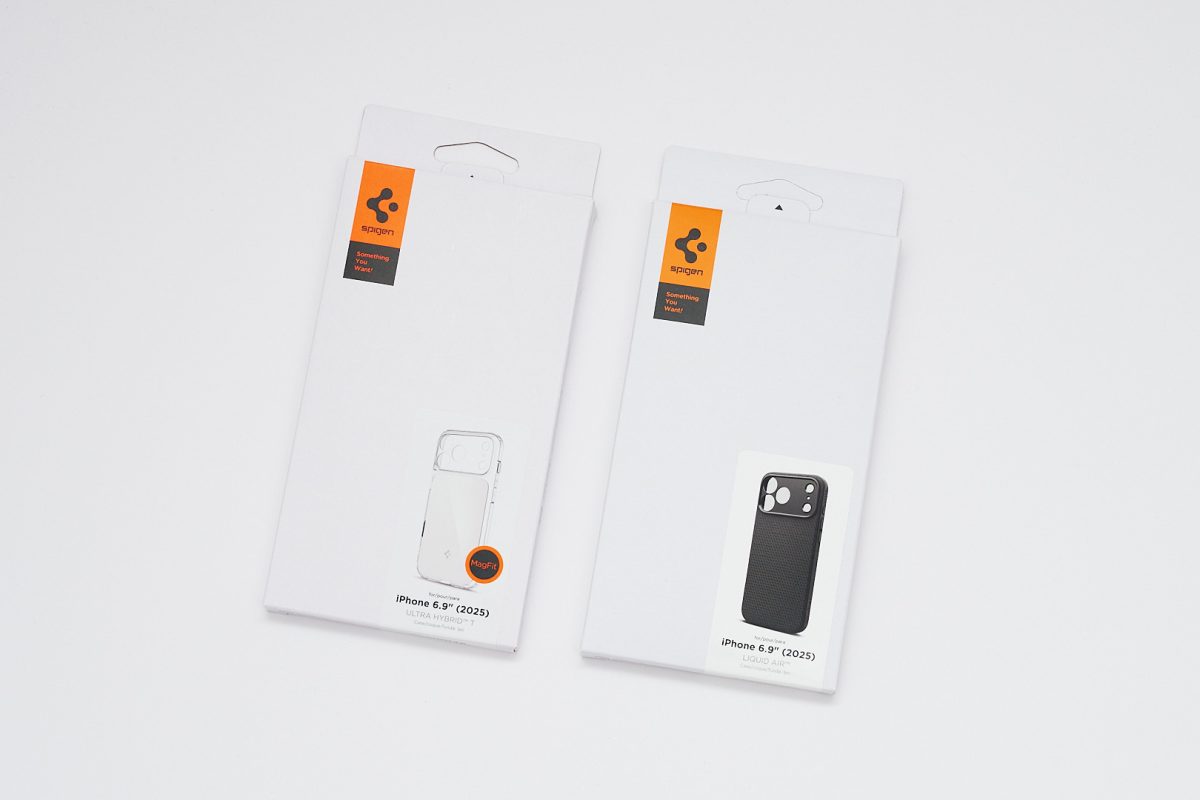 Spigen iPhone 17手機殼推薦 – Ultra Hybrid T MagFit、Max Liquid Air 防摔保護殼開箱實測 - iPhone17, spigen - 科技生活 - teXch