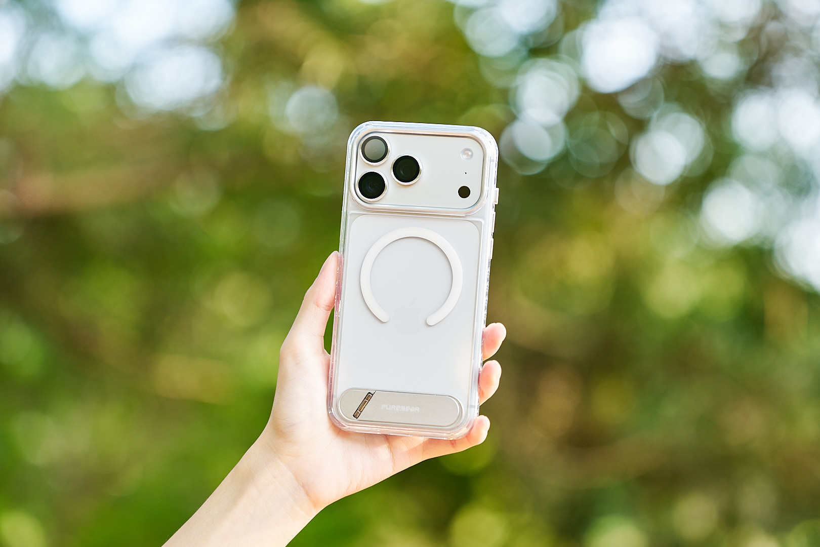 PureGear iPhone 17手機殼推薦 – Slim Shell Plus、Dualtek clear 兩大熱銷防摔保護殼開箱實測