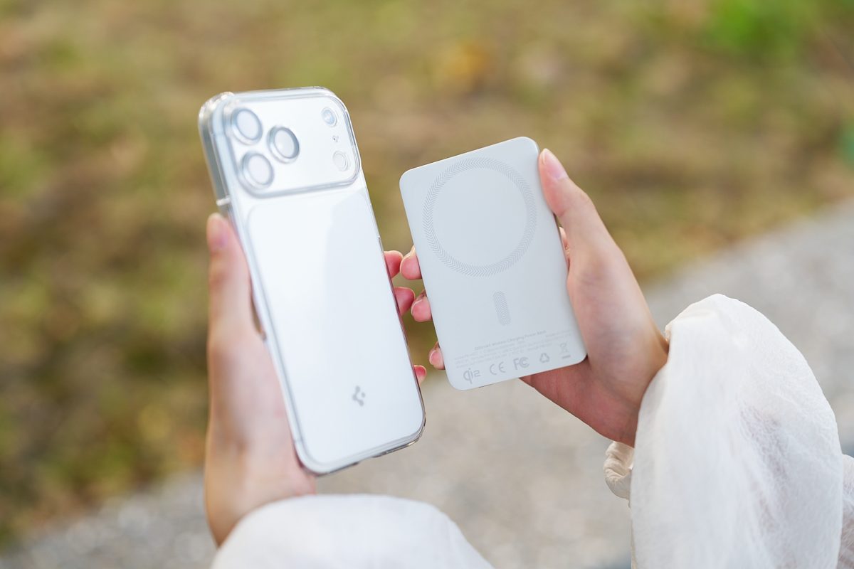 Spigen iPhone 17手機殼推薦 – Ultra Hybrid T MagFit、Max Liquid Air 防摔保護殼開箱實測 - iPhone17, spigen - 科技生活 - teXch