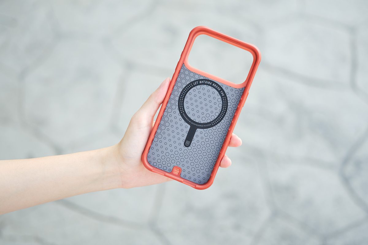 BodyGuardz iPhone 17手機殼推薦 – Performance Pro 散熱防摔殼、Accent 頂級防摔殼開箱實測 - BodyGuardz, BodyGuardz手機殼, BodyGuardz評價, iPhone 17, iPhone 17 手機殼 - 科技生活 - teXch