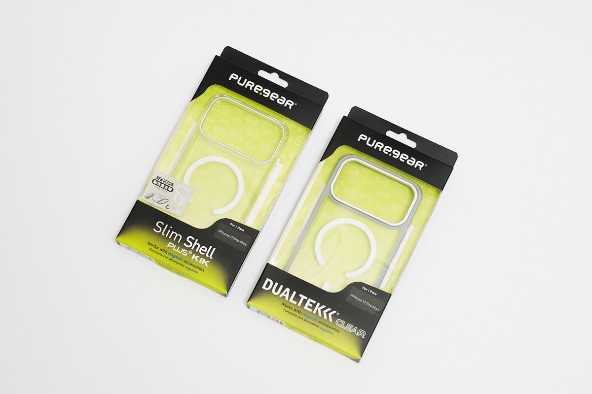 PureGear iPhone 17手機殼推薦 – Slim Shell Plus、Dualtek clear 兩大熱銷防摔保護殼開箱實測 - iPhone 17, PUREGEAR, puregear保護殼, PUREGEAR手機殼 - 科技生活 - teXch