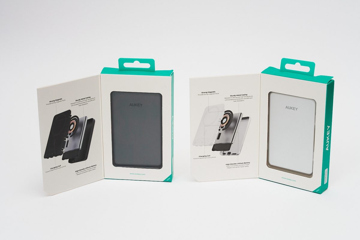 Aukey, AUKEY行動電源, magsafe, Qi2, 行動電源 - 科技生活 - teXch 磁吸行動電源開箱實測,AUKEY MagFusion Qi2 行動電源有多薄?5000mAh、10000mAh 一次看 - Aukey, AUKEY行動電源, magsafe, Qi2, 行動電源 - 科技生活 - teXch
