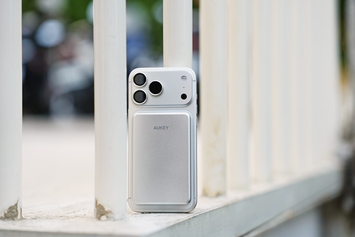 Aukey, AUKEY行動電源, magsafe, Qi2, 行動電源 - 科技生活 - teXch 磁吸行動電源開箱實測,AUKEY MagFusion Qi2 行動電源有多薄?5000mAh、10000mAh 一次看 - Aukey, AUKEY行動電源, magsafe, Qi2, 行動電源 - 科技生活 - teXch