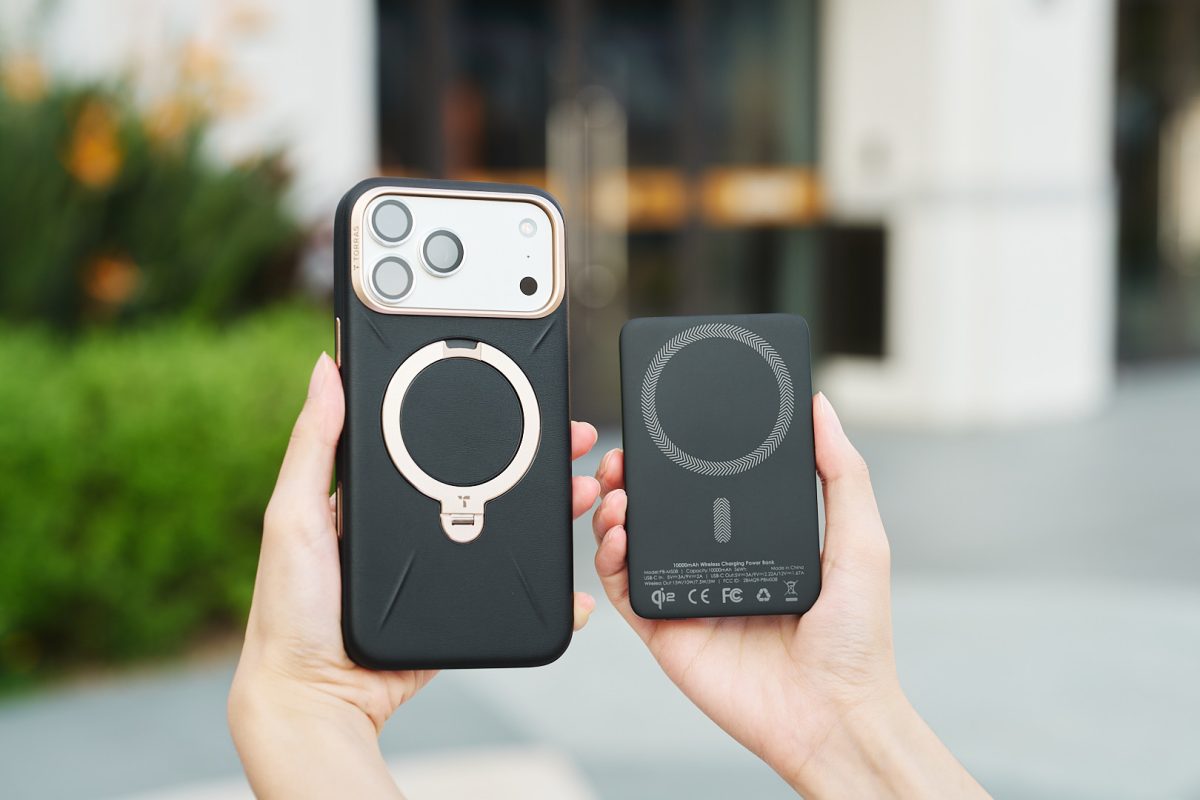 Aukey, AUKEY行動電源, magsafe, Qi2, 行動電源 - 科技生活 - teXch 磁吸行動電源開箱實測,AUKEY MagFusion Qi2 行動電源有多薄?5000mAh、10000mAh 一次看 - Aukey, AUKEY行動電源, magsafe, Qi2, 行動電源 - 科技生活 - teXch