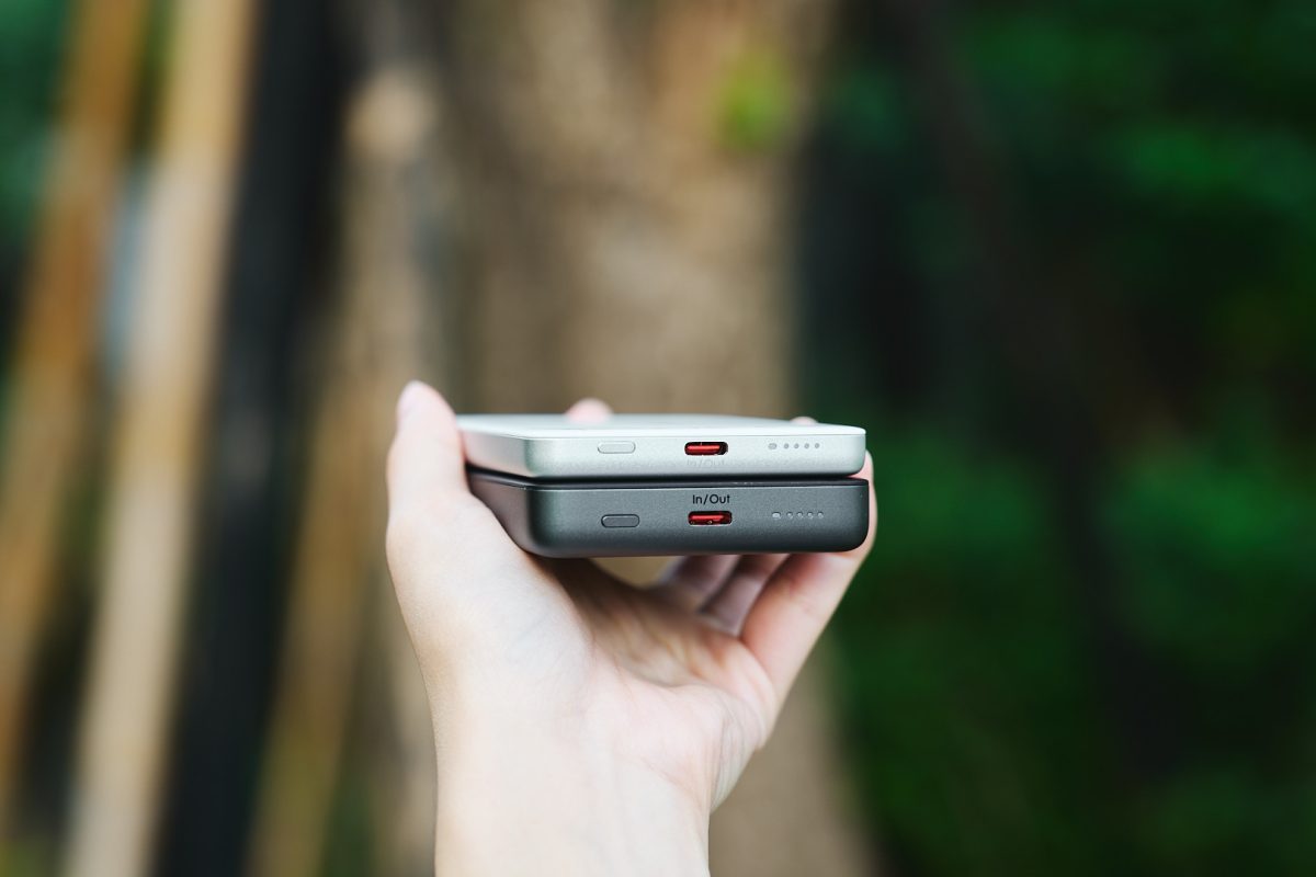 Aukey, AUKEY行動電源, magsafe, Qi2, 行動電源 - 科技生活 - teXch 磁吸行動電源開箱實測,AUKEY MagFusion Qi2 行動電源有多薄?5000mAh、10000mAh 一次看 - Aukey, AUKEY行動電源, magsafe, Qi2, 行動電源 - 科技生活 - teXch