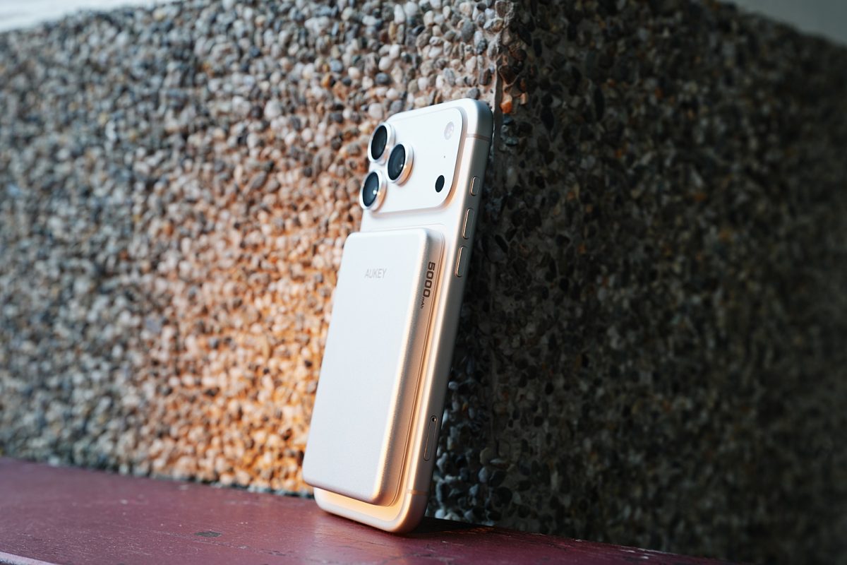 Aukey, AUKEY行動電源, magsafe, Qi2, 行動電源 - 科技生活 - teXch 磁吸行動電源開箱實測,AUKEY MagFusion Qi2 行動電源有多薄?5000mAh、10000mAh 一次看 - Aukey, AUKEY行動電源, magsafe, Qi2, 行動電源 - 科技生活 - teXch