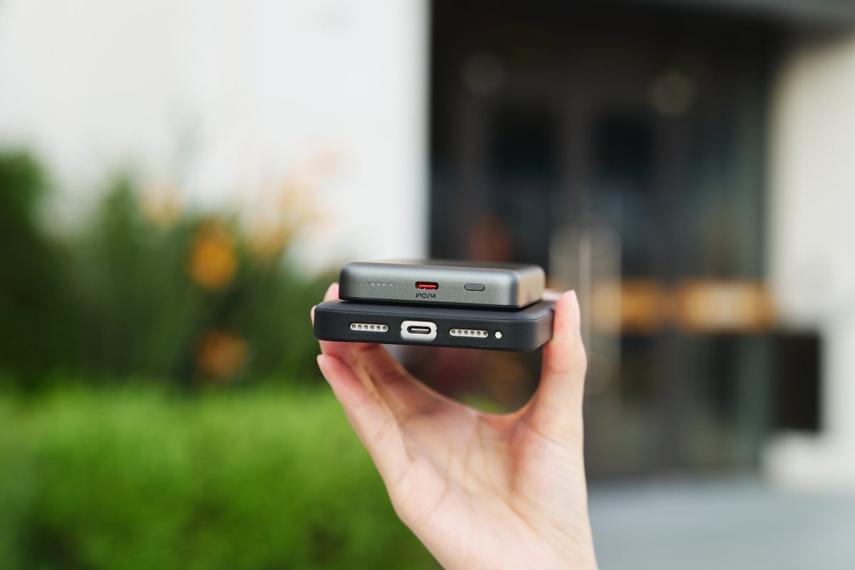 Aukey, AUKEY行動電源, magsafe, Qi2, 行動電源 - 科技生活 - teXch 磁吸行動電源開箱實測,AUKEY MagFusion Qi2 行動電源有多薄?5000mAh、10000mAh 一次看 - Aukey, AUKEY行動電源, magsafe, Qi2, 行動電源 - 科技生活 - teXch