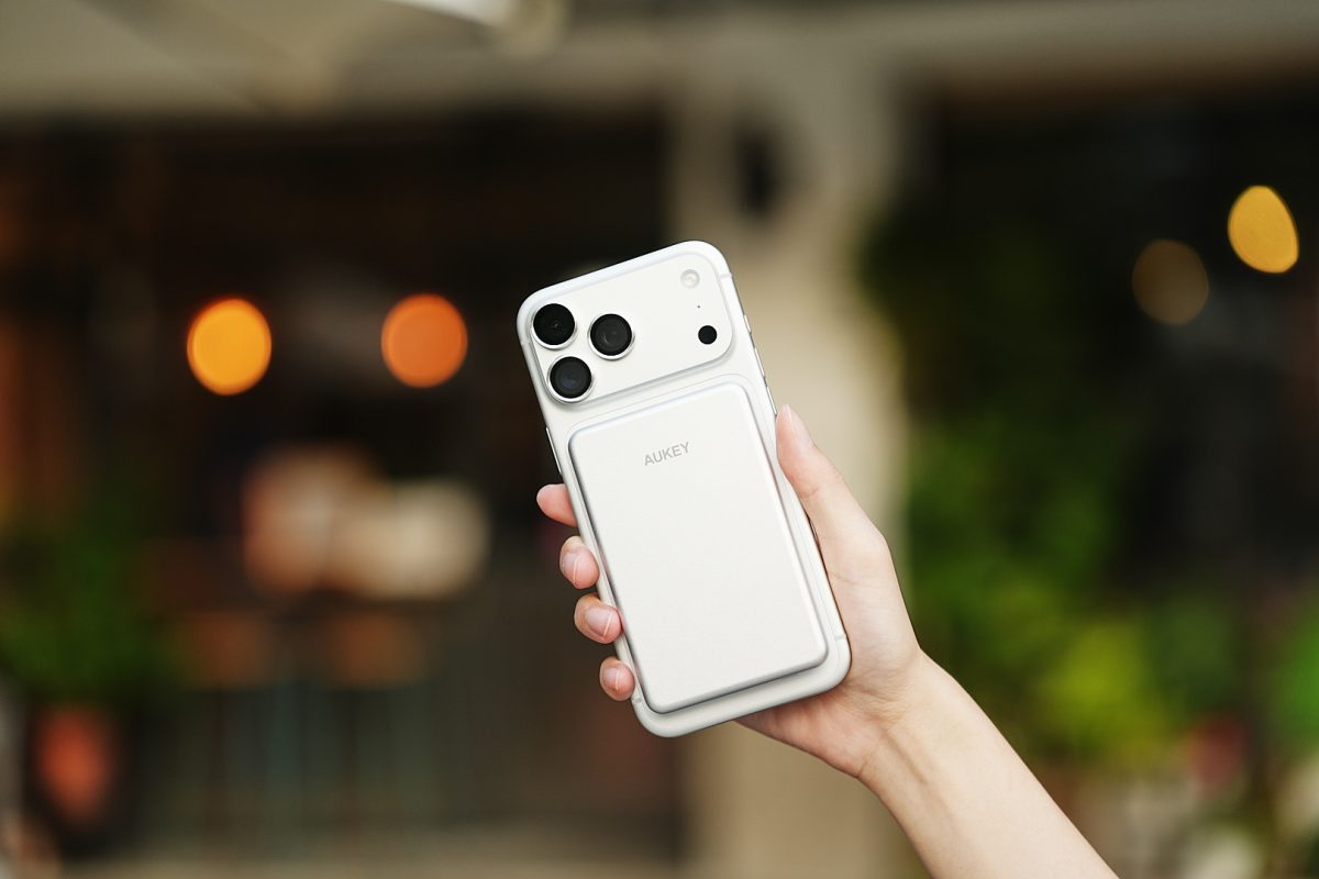 Aukey, AUKEY行動電源, magsafe, Qi2, 行動電源 - 科技生活 - teXch 磁吸行動電源開箱實測,AUKEY MagFusion Qi2 行動電源有多薄?5000mAh、10000mAh 一次看 - Aukey, AUKEY行動電源, magsafe, Qi2, 行動電源 - 科技生活 - teXch