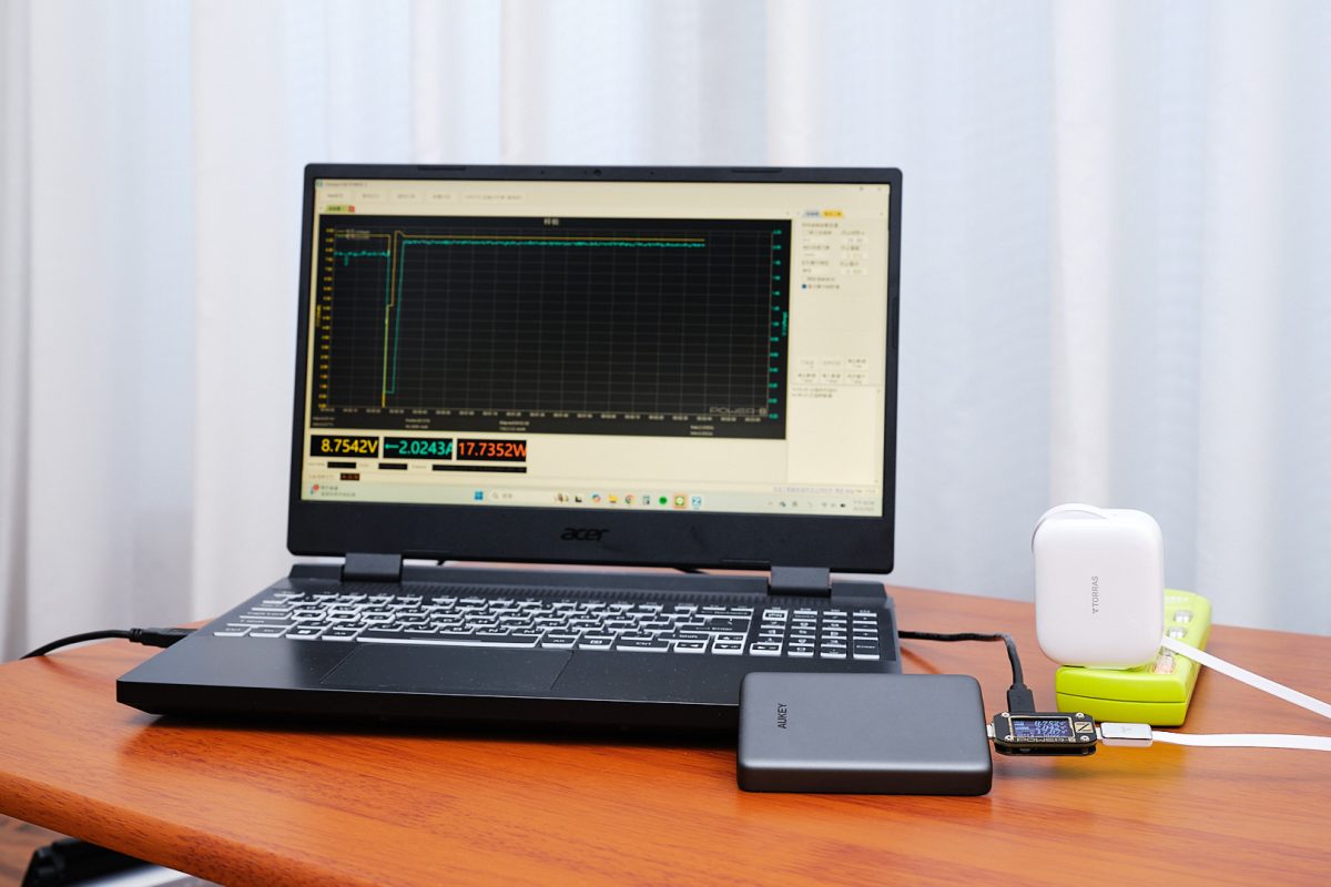 Aukey, AUKEY行動電源, magsafe, Qi2, 行動電源 - 科技生活 - teXch 磁吸行動電源開箱實測,AUKEY MagFusion Qi2 行動電源有多薄?5000mAh、10000mAh 一次看 - Aukey, AUKEY行動電源, magsafe, Qi2, 行動電源 - 科技生活 - teXch