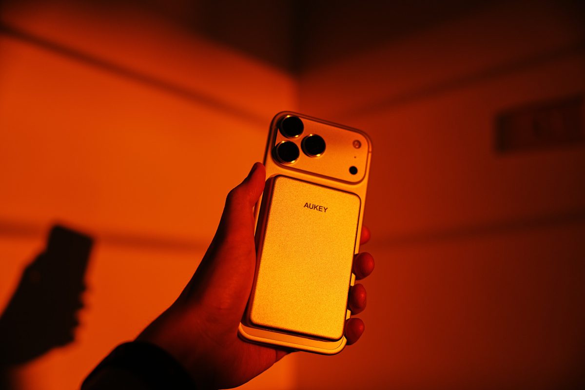 Aukey, AUKEY行動電源, magsafe, Qi2, 行動電源 - 科技生活 - teXch 磁吸行動電源開箱實測,AUKEY MagFusion Qi2 行動電源有多薄?5000mAh、10000mAh 一次看 - Aukey, AUKEY行動電源, magsafe, Qi2, 行動電源 - 科技生活 - teXch