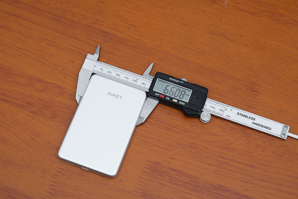 Aukey, AUKEY行動電源, magsafe, Qi2, 行動電源 - 科技生活 - teXch 磁吸行動電源開箱實測,AUKEY MagFusion Qi2 行動電源有多薄?5000mAh、10000mAh 一次看 - Aukey, AUKEY行動電源, magsafe, Qi2, 行動電源 - 科技生活 - teXch
