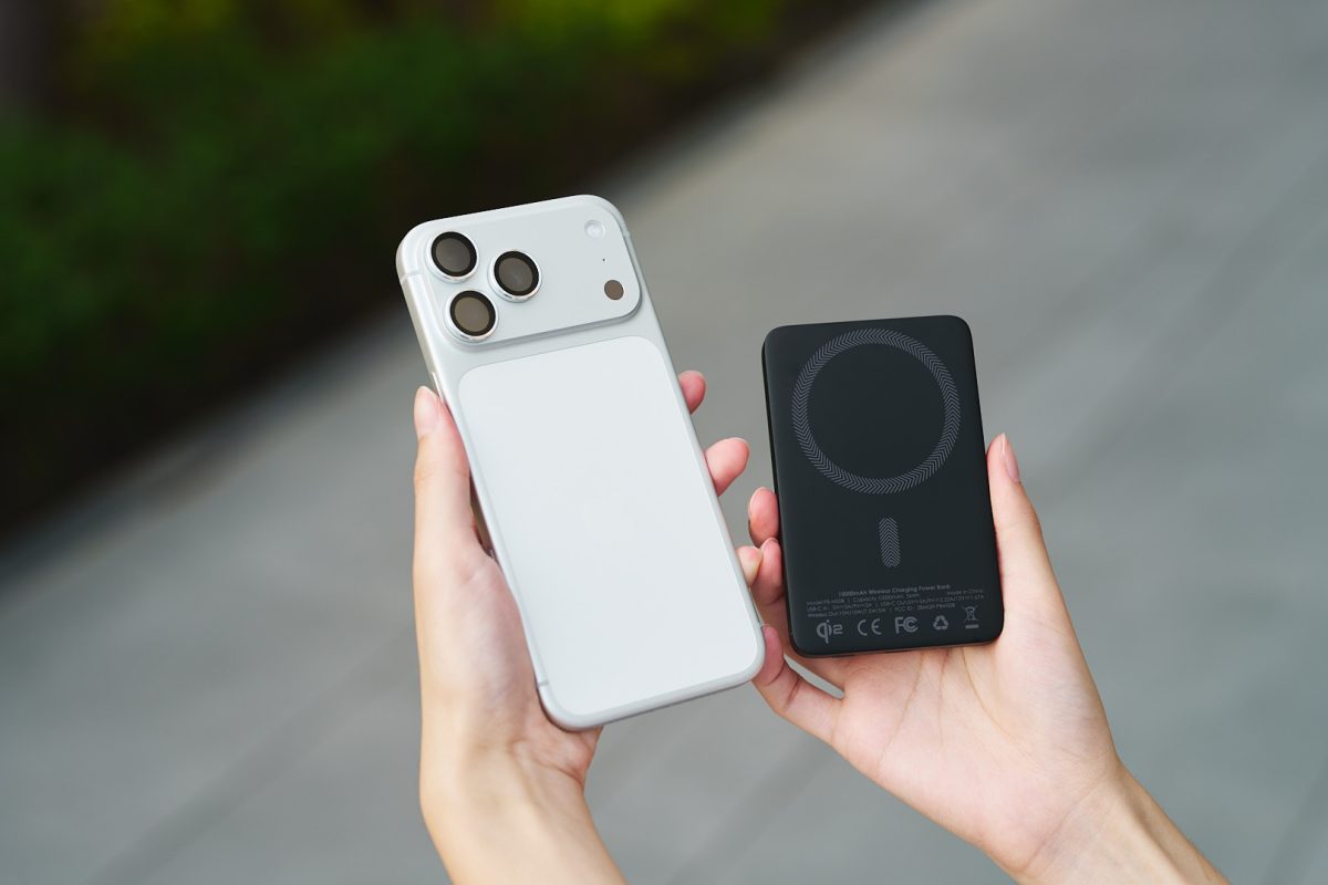 Aukey, AUKEY行動電源, magsafe, Qi2, 行動電源 - 科技生活 - teXch 磁吸行動電源開箱實測,AUKEY MagFusion Qi2 行動電源有多薄?5000mAh、10000mAh 一次看 - Aukey, AUKEY行動電源, magsafe, Qi2, 行動電源 - 科技生活 - teXch