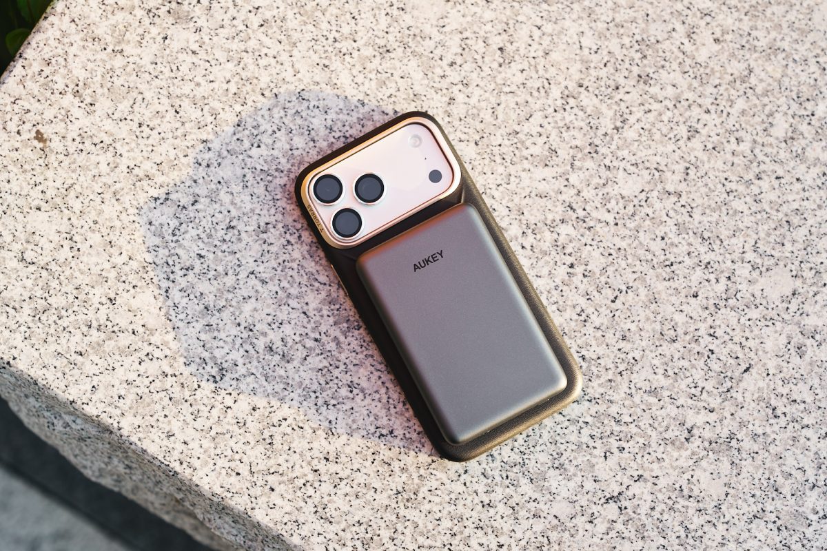 Aukey, AUKEY行動電源, magsafe, Qi2, 行動電源 - 科技生活 - teXch 磁吸行動電源開箱實測,AUKEY MagFusion Qi2 行動電源有多薄?5000mAh、10000mAh 一次看 - Aukey, AUKEY行動電源, magsafe, Qi2, 行動電源 - 科技生活 - teXch