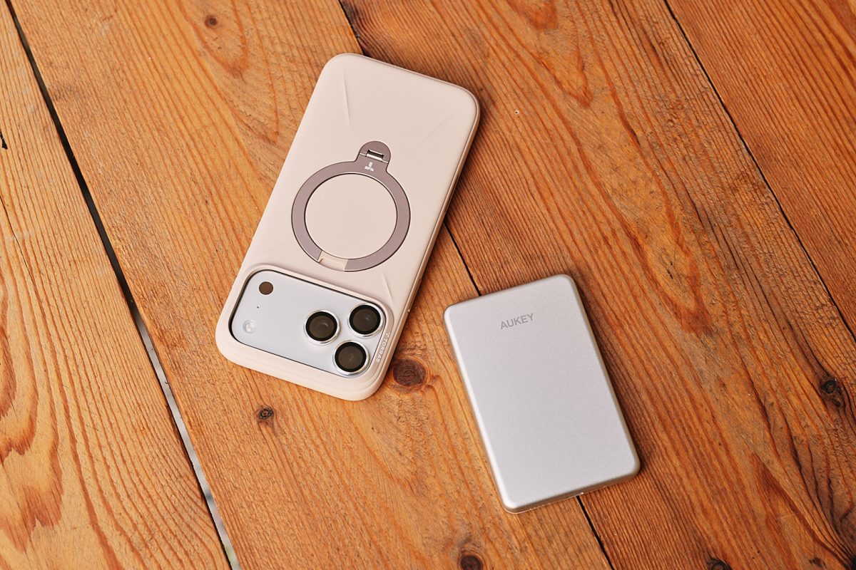 Aukey, AUKEY行動電源, magsafe, Qi2, 行動電源 - 科技生活 - teXch 磁吸行動電源開箱實測,AUKEY MagFusion Qi2 行動電源有多薄?5000mAh、10000mAh 一次看 - Aukey, AUKEY行動電源, magsafe, Qi2, 行動電源 - 科技生活 - teXch