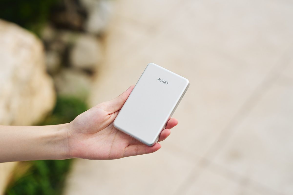 Aukey, AUKEY行動電源, magsafe, Qi2, 行動電源 - 科技生活 - teXch 磁吸行動電源開箱實測,AUKEY MagFusion Qi2 行動電源有多薄?5000mAh、10000mAh 一次看 - Aukey, AUKEY行動電源, magsafe, Qi2, 行動電源 - 科技生活 - teXch