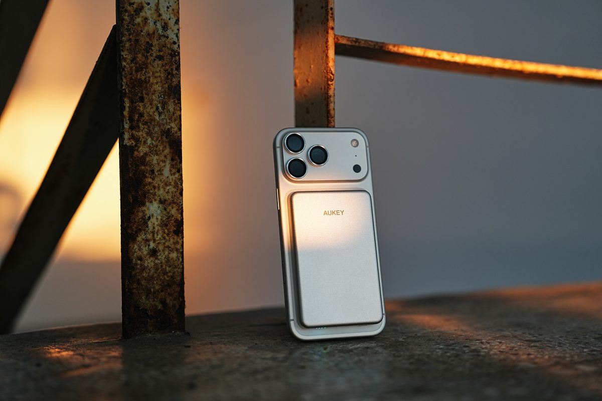 Aukey, AUKEY行動電源, magsafe, Qi2, 行動電源 - 科技生活 - teXch 磁吸行動電源開箱實測,AUKEY MagFusion Qi2 行動電源有多薄?5000mAh、10000mAh 一次看 - Aukey, AUKEY行動電源, magsafe, Qi2, 行動電源 - 科技生活 - teXch