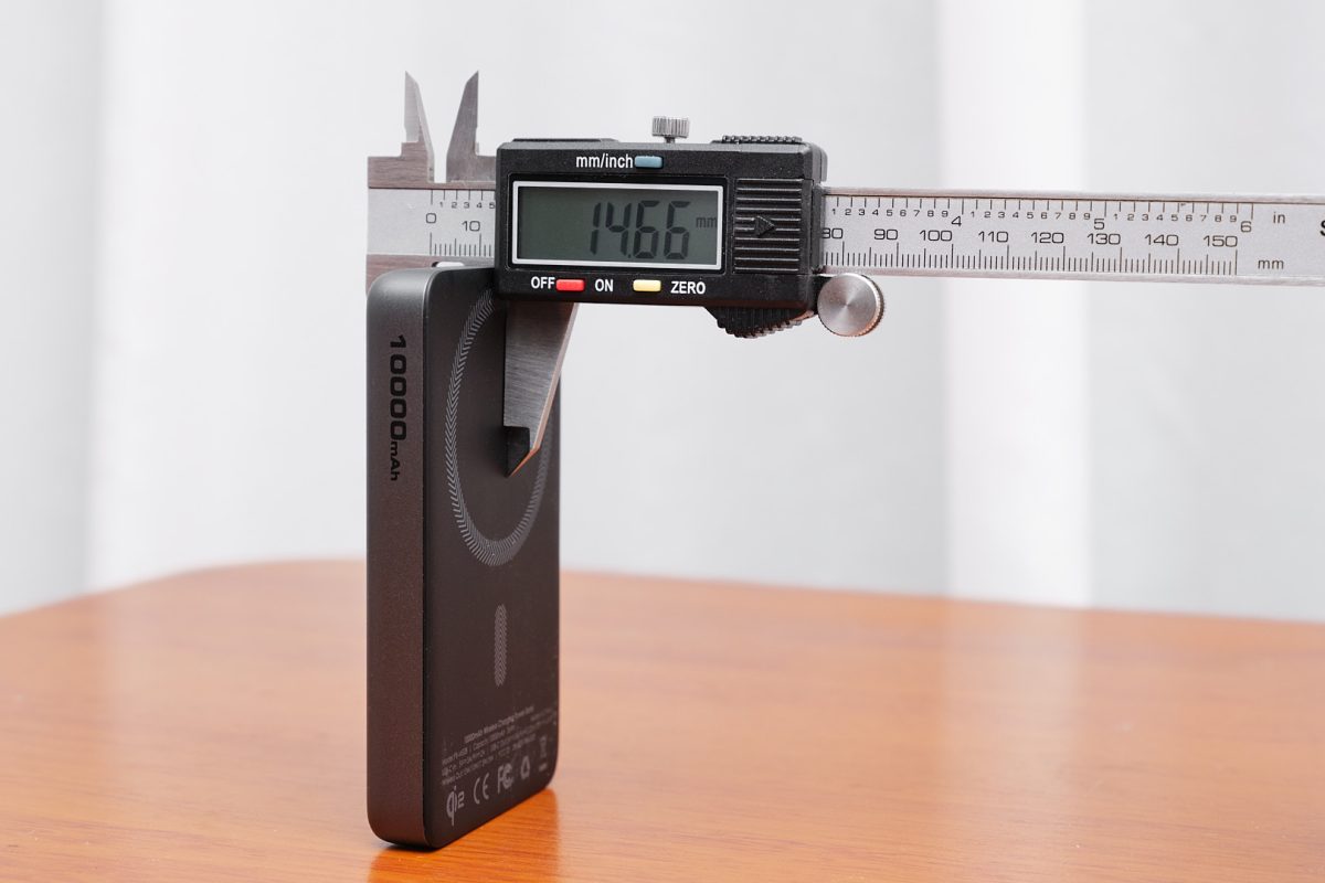 Aukey, AUKEY行動電源, magsafe, Qi2, 行動電源 - 科技生活 - teXch 磁吸行動電源開箱實測,AUKEY MagFusion Qi2 行動電源有多薄?5000mAh、10000mAh 一次看 - Aukey, AUKEY行動電源, magsafe, Qi2, 行動電源 - 科技生活 - teXch