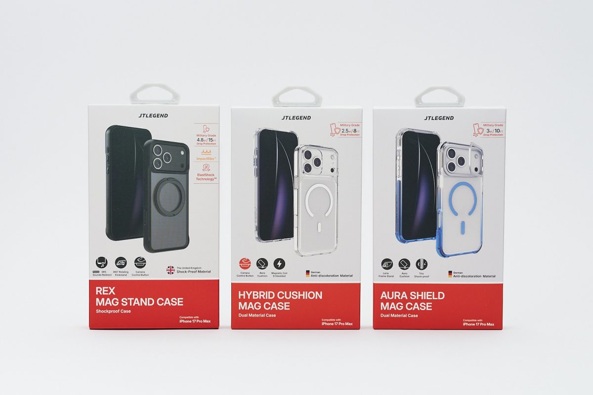 iPhone 17, iPhone17, JTLegend, JTLegend保護殼, jtlegend手機殼 - 科技生活 - teXch JTLEGEND iPhone 17手機殼開箱 – 全能多功能保護殼,防摔散熱應有盡有 - iPhone 17, iPhone17, JTLegend, JTLegend保護殼, jtlegend手機殼 - 科技生活 - teXch