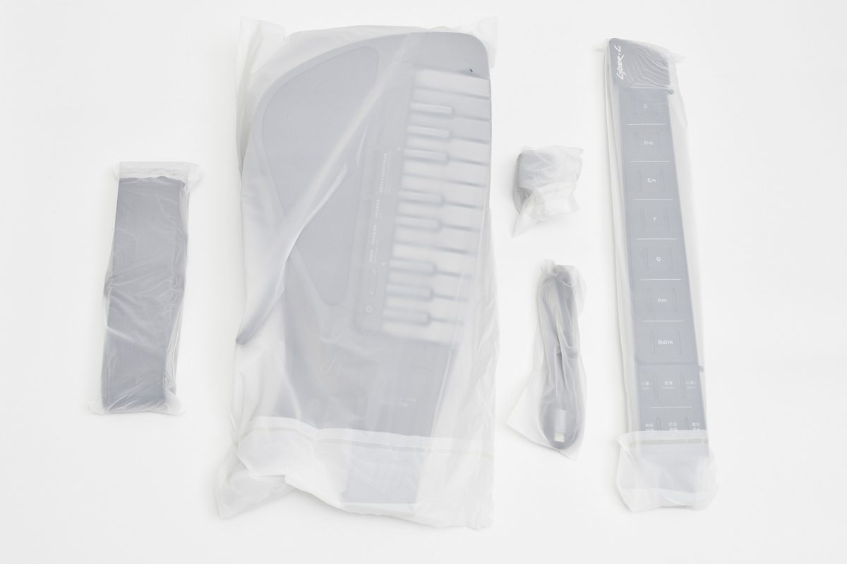 Cyber, enya, 智慧吉他, 樂器 - 科技生活 - teXch Enya Cyber-G 智慧無弦吉他 - 全能多樂器伴奏不求人,模組化設計多合一樂器 - Cyber, enya, 智慧吉他, 樂器 - 科技生活 - teXch