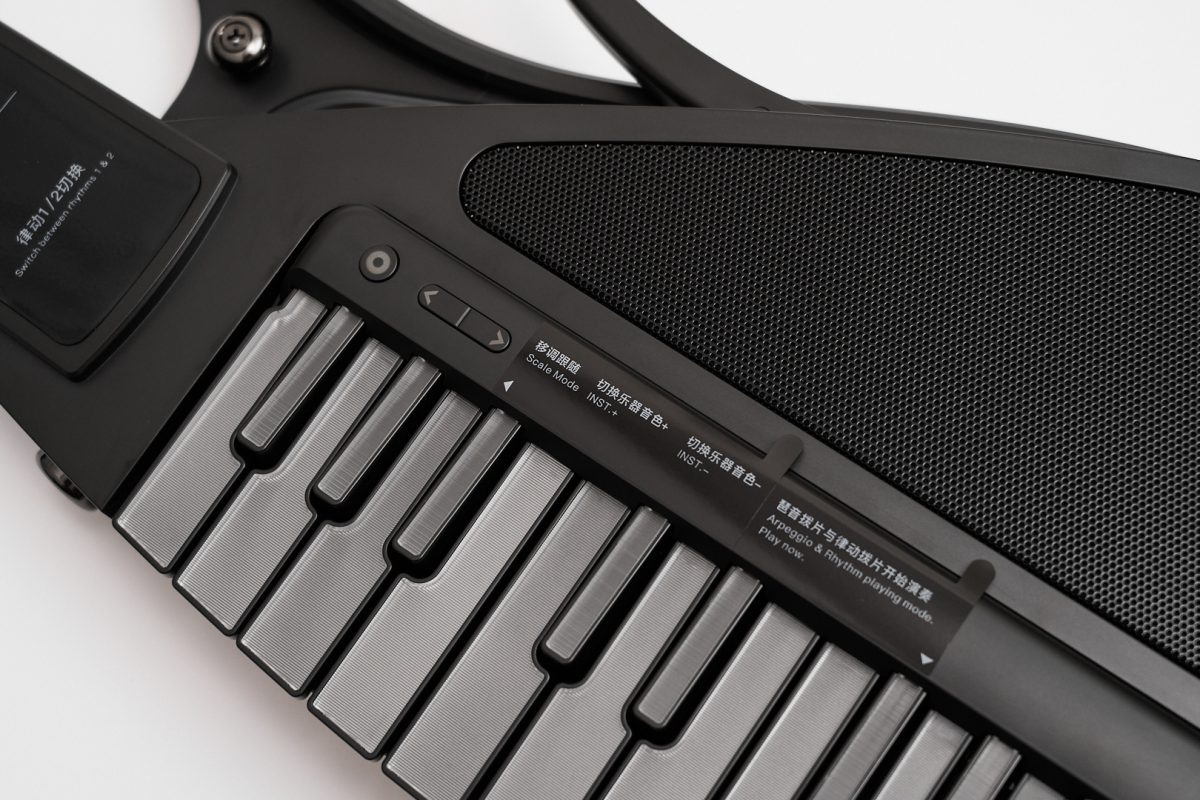 Cyber, enya, 智慧吉他, 樂器 - 科技生活 - teXch Enya Cyber-G 智慧無弦吉他 - 全能多樂器伴奏不求人,模組化設計多合一樂器 - Cyber, enya, 智慧吉他, 樂器 - 科技生活 - teXch