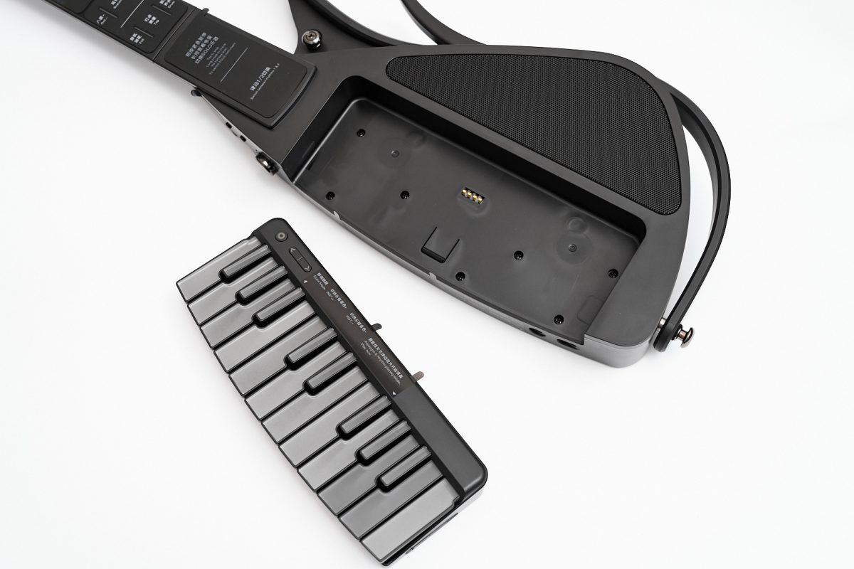 Cyber, enya, 智慧吉他, 樂器 - 科技生活 - teXch Enya Cyber-G 智慧無弦吉他 - 全能多樂器伴奏不求人,模組化設計多合一樂器 - Cyber, enya, 智慧吉他, 樂器 - 科技生活 - teXch