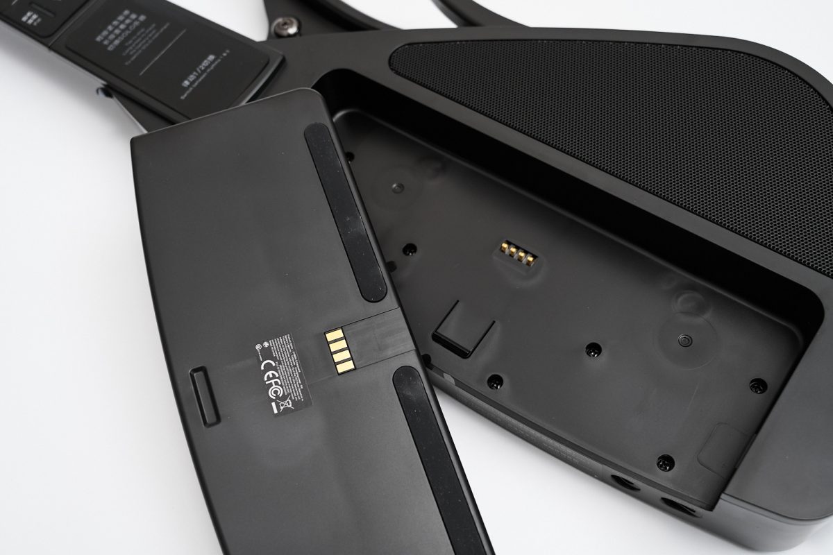 Cyber, enya, 智慧吉他, 樂器 - 科技生活 - teXch Enya Cyber-G 智慧無弦吉他 - 全能多樂器伴奏不求人,模組化設計多合一樂器 - Cyber, enya, 智慧吉他, 樂器 - 科技生活 - teXch